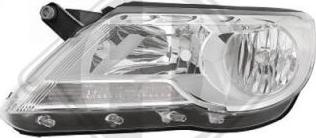 Diederichs 2255981 - Headlight car-mod.net