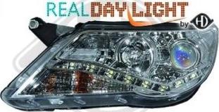 Diederichs 2255585 - Headlight Set car-mod.net