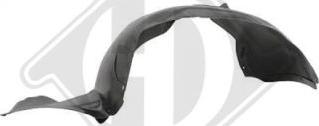 Diederichs 2255009 - Panelling, mudguard car-mod.net