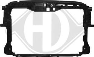 Diederichs 2255002 - Front Cowling car-mod.net