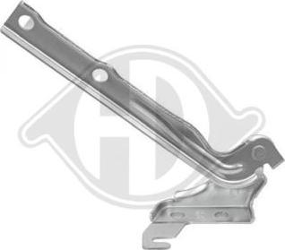 Diederichs 2255018 - Hinge, bonnet car-mod.net