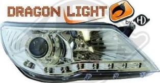 Diederichs 2255385 - Insert, headlight car-mod.net