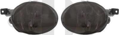 Diederichs 2255388 - Fog Light Set car-mod.net