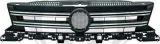Diederichs 2255241 - Radiator Grille car-mod.net
