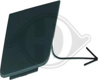 Diederichs 2255262 - Flap, tow hook car-mod.net