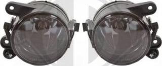 Diederichs 2255289 - Fog Light Set car-mod.net