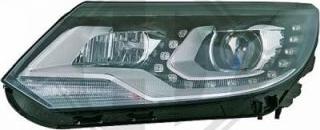 Diederichs 2255284 - Headlight car-mod.net