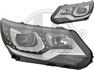 Diederichs 2255785 - Headlight Set car-mod.net