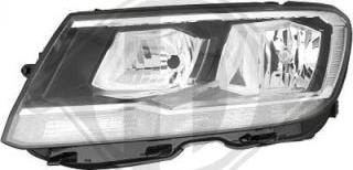 Diederichs 2256981 - Headlight car-mod.net