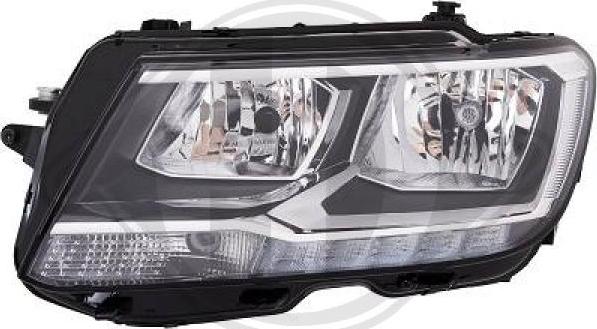 Diederichs 2256983 - Headlight car-mod.net
