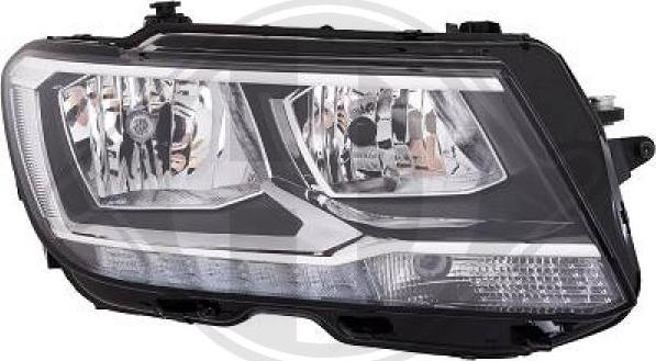 Diederichs 2256982 - Headlight car-mod.net