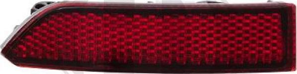 Diederichs 2256097 - Reflex Reflector car-mod.net