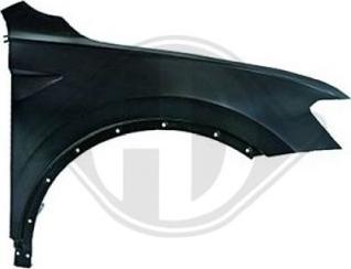 Diederichs 2256006 - Wing car-mod.net