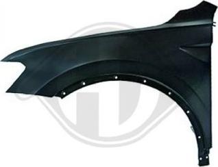 Diederichs 2256007 - Wing car-mod.net