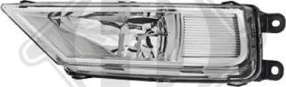 Diederichs 2256089 - Fog Light car-mod.net