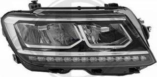 Diederichs 2256082 - Headlight car-mod.net
