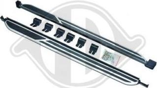 Diederichs 2256033 - Foot Board car-mod.net