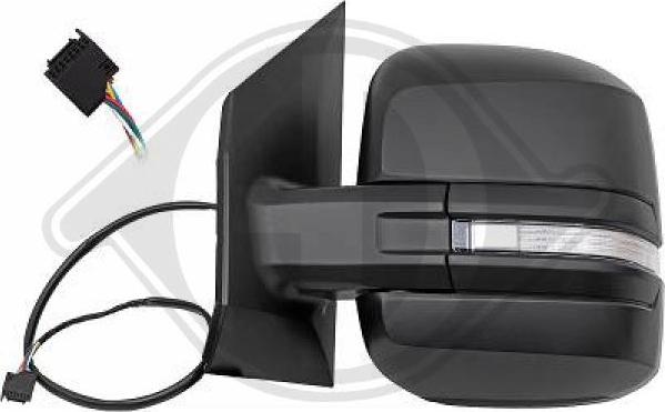 Diederichs 2256329 - Lane Change Warning Light car-mod.net