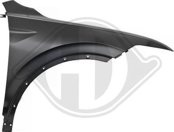 Diederichs 2256206 - Wing car-mod.net