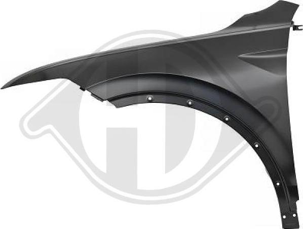 Diederichs 2256207 - Wing car-mod.net