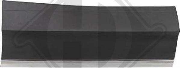 CARRO 889106572 - Trim / Protective Strip, door car-mod.net