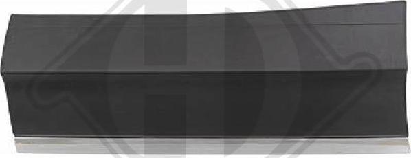 CARRO 889106571 - Trim / Protective Strip, door car-mod.net