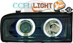 Diederichs 2250381 - Headlight Set car-mod.net