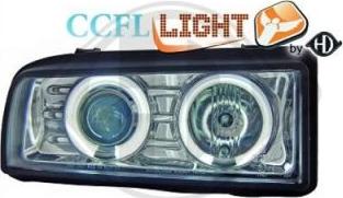 Diederichs 2250281 - Headlight Set car-mod.net