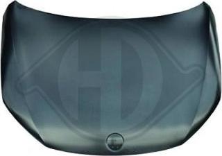 Diederichs 2251000 - Bonnet, hood car-mod.net