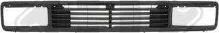Diederichs 2269240 - Radiator Grille car-mod.net