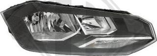 Diederichs 2209980 - Headlight car-mod.net