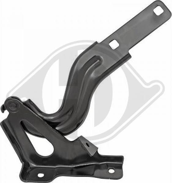 CARRO 876306141 - Hinge, bonnet car-mod.net
