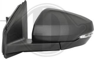 Diederichs 2209025 - Outside Mirror car-mod.net