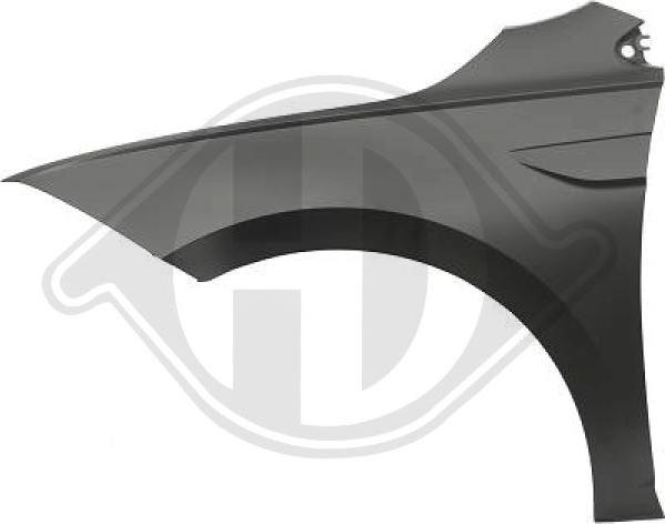 Diederichs 2209107 - Wing car-mod.net