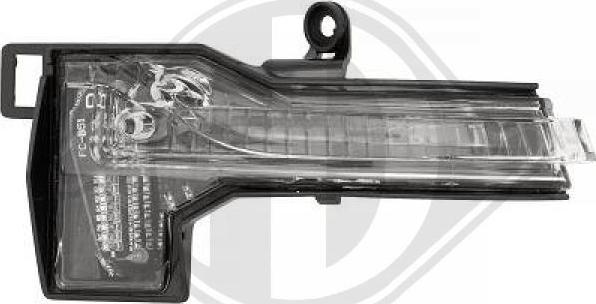 Diederichs 2209326 - Indicator car-mod.net