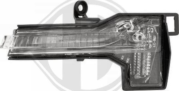 Diederichs 2209327 - Indicator car-mod.net