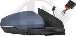 Diederichs 2209224 - Outside Mirror car-mod.net