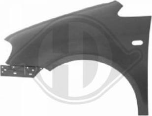 Diederichs 2205606 - Wing car-mod.net