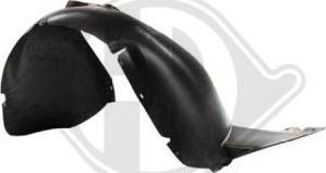 Diederichs 2205608 - Panelling, mudguard car-mod.net