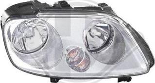 Diederichs 2205680 - Headlight car-mod.net