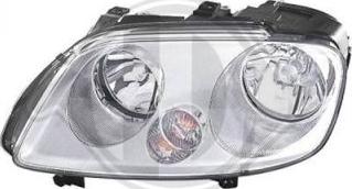 Diederichs 2205681 - Headlight car-mod.net