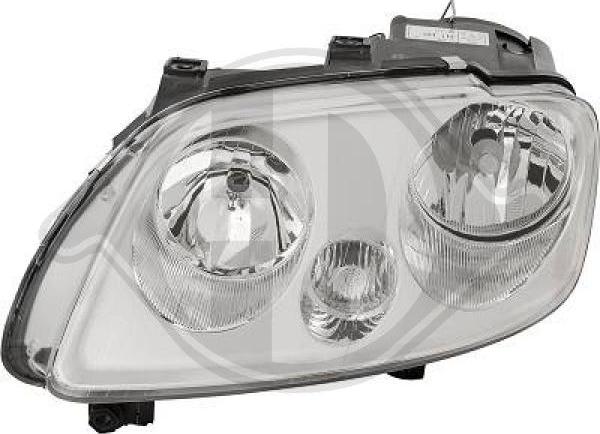 Diederichs 2205687 - Headlight car-mod.net