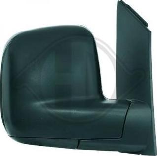 Diederichs 2205624 - Outside Mirror car-mod.net