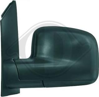 Diederichs 2205625 - Outside Mirror car-mod.net