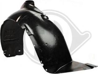 Diederichs 2205009 - Panelling, mudguard car-mod.net