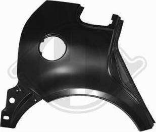 Diederichs 2205036 - Sidewall car-mod.net