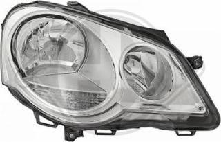 Diederichs 2205184 - Headlight car-mod.net