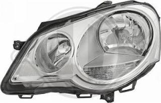 Diederichs 2205185 - Headlight car-mod.net
