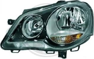 Diederichs 2205186 - Headlight car-mod.net