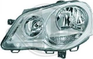 Diederichs 2205181 - Headlight car-mod.net